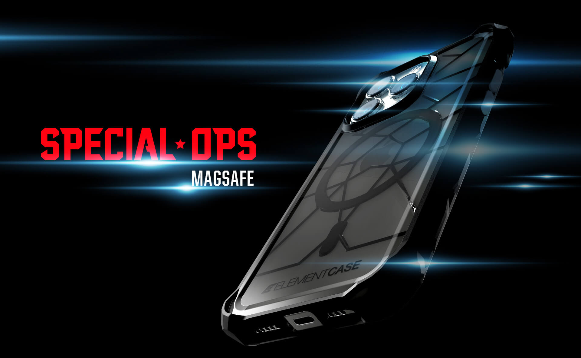 Special OPS X5 MagSafe, iPhone 14 Series