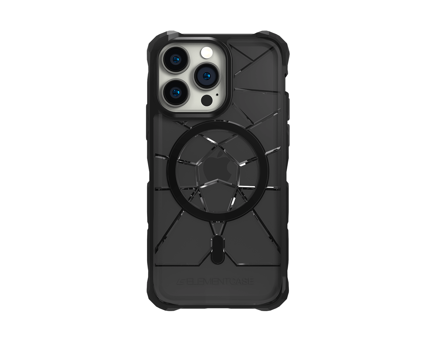 Element Case Black Ops for iPhone 13 Pro Black