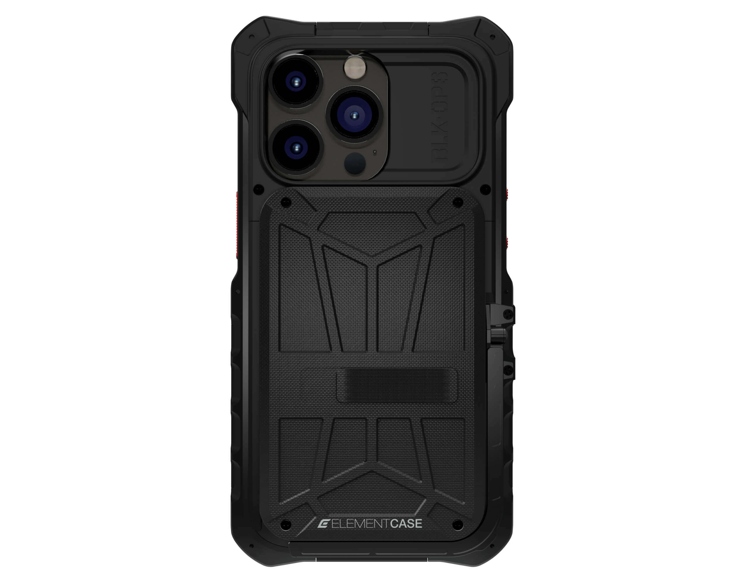 Military Grade iPhone 11 Pro Max Case - Black
